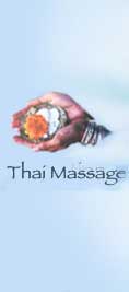 Thai Massage